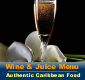 Wine and Juice - Glistening Waters
